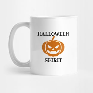 Halloween Mug